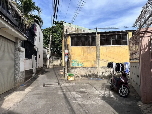 🔥 "HẺM Ô TÔ THÔNG TỨ HẢI – MẶT TIỀN NGANG KHỦNG 7M BỀ THẾ" CHU MẠNH TRINH P8 – 125.7M² SÂN Ô TÔ RỘNG RÃI – GIÁ 7.9 TỶ 🔥