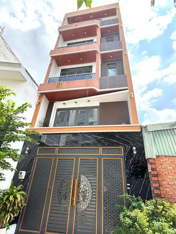 Bán nhà 4 Tầng Đường Bình Thành Phường Bình Tân