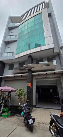 Bán Khách Sạn 5 Tầng Đường Bình Thành Phường Bình Tân