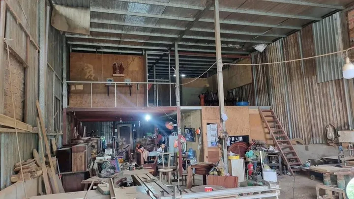 BÁN GẤP KHO XƯỞNG 2/ ngắn Đường QUÁCH ĐIÊU VĨNH LỘC A.