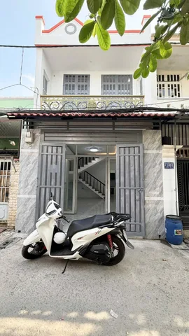 Nhà MẶT TIỀN ĐƯỜNG SỐ 3 Vĩnh Lộc B Giáp Bình Tân.