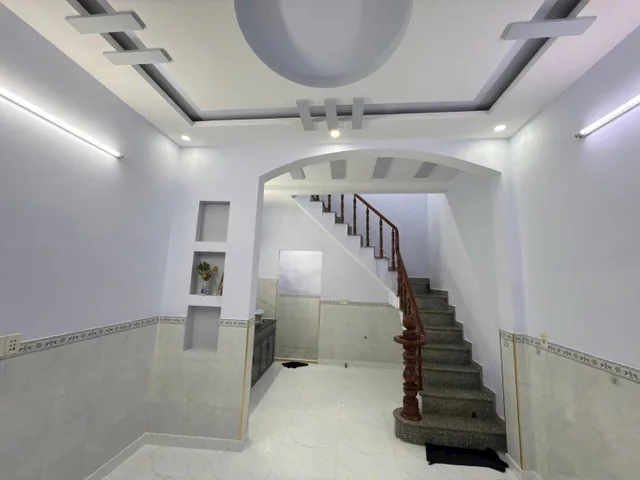 Nhà đẹp 1/ ngắn Đường Quách Điêu Vĩnh Lộc A.