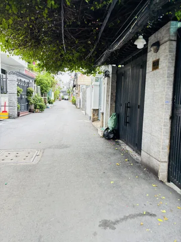 NHÀ ĐẸP FULL NỘI THẤT - AN HỘI ĐÔNG