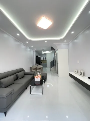BÁN NHÀ KẾ KINH DƯƠNG VƯƠNG AN LẠC BÌNH TÂN 4.2 TỶ HẺM XE HƠI TẶNG FULL NỘI THẤT