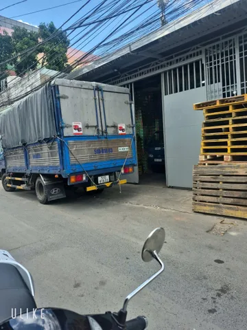 BÁN KHO – XƯỞNG - 250M - LÔ GÓC 2 MẶT TIỀN NGAY NGUYỄN TRI PHƯƠNG, DĨ AN – TP HCM