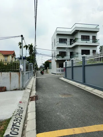 3HD68.8🔥 1,7X TỶ – LÔ GÓC 2 MẶT TIỀN TIỂU TRÀ – HƯNG ĐẠO – DƯƠNG KINH 🔥