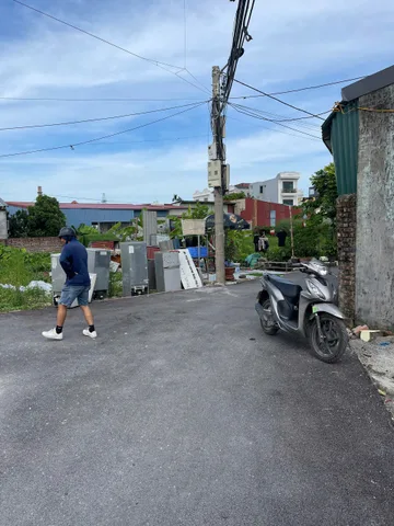 1HD44.2 🔥 **1.1X TỶ – LÔ ĐẤT 2 MẶT NGÕ VỌNG HẢI – HƯNG ĐẠO** 🔥