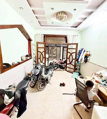 Nhà 4 tầng, Hẻm Xe Hơi, Lạc Long Quân, Tân Hòa, 51m2, chỉ 8 tỷ TL