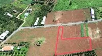 Bán đất mặt tiền xã Láng Lớn huyện Châu Đức, dt 2962m2 có 100m2 Đất thổ cư, giá 2,2 tỷ