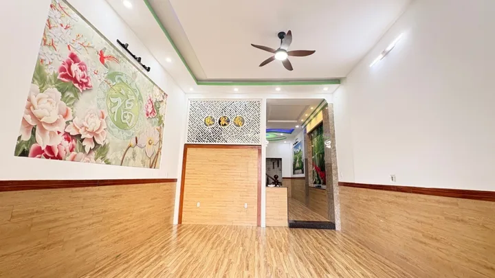 🏡 NHÀ 3 TẦNG MỚI – 84M2 – NGANG 5M – HXH 7M THÔNG TỈNH LỘ 10