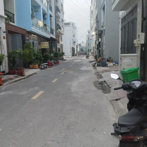 💥 Siêu phẩm Full nội thất 5 tầng Tây Lân- thang máy xịn xò 💥