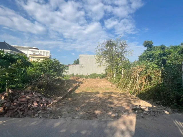 88m² Sau Công An Phường Xuân Hoà Giá đầu tư chỉ từ 1 tỷ 6xx – Đường ô tô thông