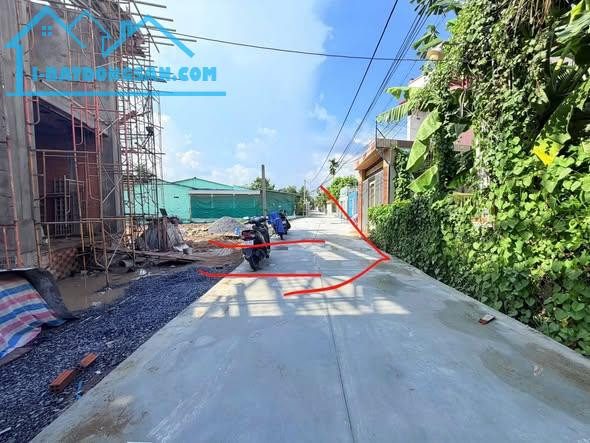 Đất thổ cư hẻm xe hơi 7 chỗ cách Huyện Lộ 89 chỉ 50m Tp Mỹ Tho