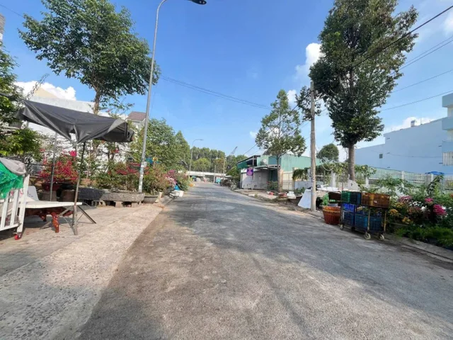 🍒🍒Bán nền đẹp F8-77 đường số 28 khu 586, P Hưng Phú TP Cần Thơ.