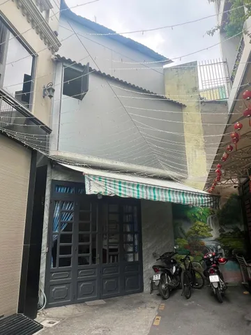 Bán nhà 2 mặt tiền Liên Khu 10-11 Bình Tân, có thu nhập 6 triệu tháng giá 6,5 tỷ