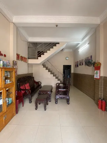 BÁN NHÀ MẶT TIỀN LÊ THÚC HOẠCH, TÂN PHÚ, KINH DOANH SẦM UẤT, GIÁ CHỈ 9.6 TỶ