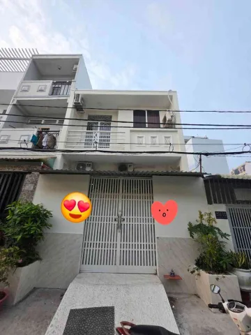 BÁN NHÀ AN DƯƠNG VƯƠNG BÌNH TÂN, HXH DIỆN TÍCH 5x15M, CHỈ 6,8 TỶ