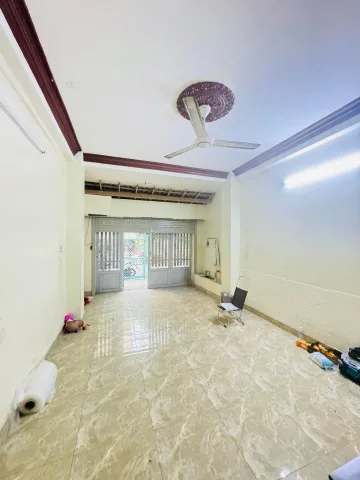 BÁN NHÀ KHU PHÂN LÔ TÂN HÒA ĐÔNG, BÌNH TÂN, GIÁP QUẬN 6, DT 80M2, KINH DOANH TỐT