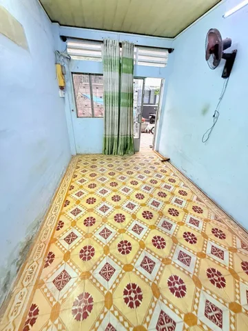 [O2516] Nhà 2 tầng vuông vức 1/ Phan Văn Trị Bình Thạnh - Giá 3.x tỷ
