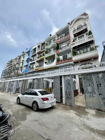 BÁN NHÀ HƯƠNG LỘ 2 BÌNH TÂN, NHÀ ĐẸP Ở NGAY KHU PHÂN LÔ ĐỒNG BỘ, CÓ THANG MÁY, SỔ HỒNG RIÊNG
