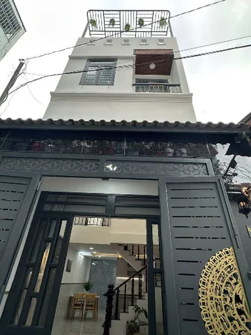BÁN NHÀ 4 TẦNG LÊ VĂN QUỚI, BÌNH TÂN, 48M2 GIÁ 5.63 TỶ XEM LÀ CHỐT, HIẾM TRÊN THỊ TRƯỜNG