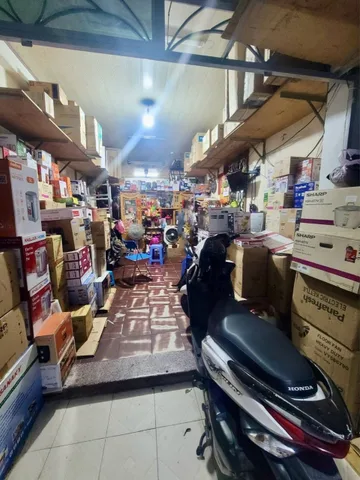 [T2519*] Siêu phẩm hẻm xe hơi đỗ cửa sát ngã tư Hàng Xanh - Giá 5.x tỷ
