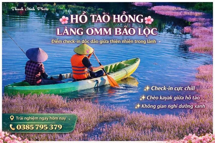 Đất làng omm bảo lộc ngay trung tâm cách nút cao tốc