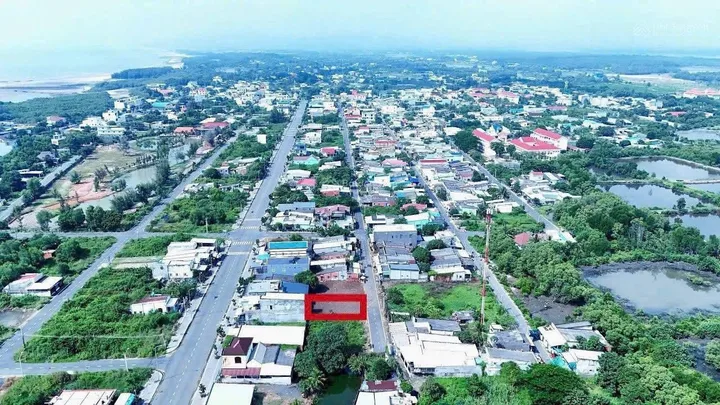 ĐẤT CÁCH BIỂN LỘC AN 600M RẺ NHẤT KHU VỰC CHỈ 1TỶ380TRIỆU