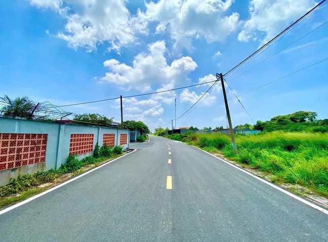 CHỦ NGỘP BÁN LỖ LÔ 202M2 NGANG 9 CÁCH BỜ KÈ LỘC AN 500M GIÁ 1 TỶ 6 !