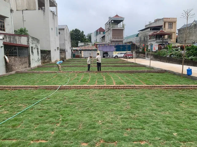 3 lô đất nền - 80m full thổ cư - Xuân Thủy, Thủy Xuân Tiên - khu dân cư - cách QL21 hơn 100m