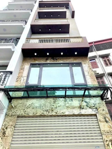 Bán nhà Phân Lô Nguyễn Xiển, Thanh Xuân, 5 tầng thang máy, ô tô vào nhà, 60m2, 17.1 tỷ