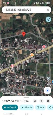 ĐẤT BHK PHUỜNG TRƯƠNG QUANG TRỌNG, QUẢNG NGÃI PHÙ HỢP CHUYỂN ĐẤT Ở