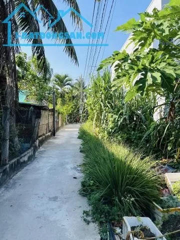 Đất thổ cư gần Ql50, Tân Mỹ Chánh, Tp Mỹ Tho