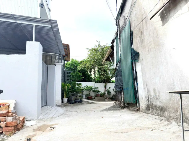 NHÀ HẺM LÊ QUÝ ĐÔN, TP QUẢNG NGÃI