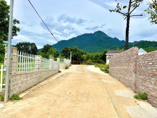 Chỉ 2 tỷ 150tr có ngay lô đất Yên Bài