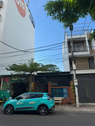 LÔ ĐẤT TẶNG NHÀ 2 MẶT TIỀN ĐƯỜNG NGUYỄN BIỂU, BẮC NHA TRANG
 • Diện tích: 119 m² (ngang 5m); Hướng: Đông Tứ Trạch