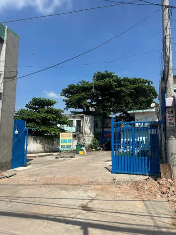Cho thuê Nguyên Thửa đất 1.200m
