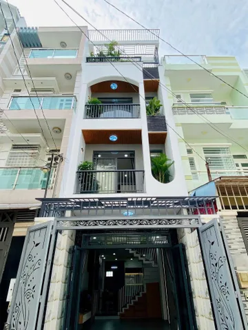 Nhà có sổ hồng riêng 49m2 2Tỷ750 đường số 21 Gò Vấp.