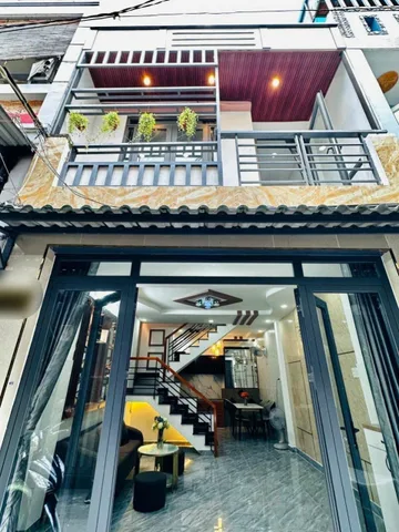 Chủ cần bán gấp nhà Nguyễn Văn Quá, diện tích 64m2 sổ hồng riêng