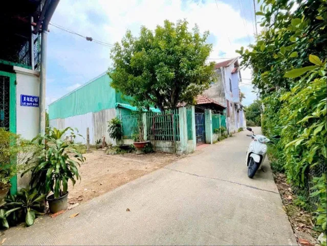 Đất mặt tiền hẻm 142 Lê Quý Đôn. Gần KDC Lê Quý Đôn, gần Ngọc Bảo Viên