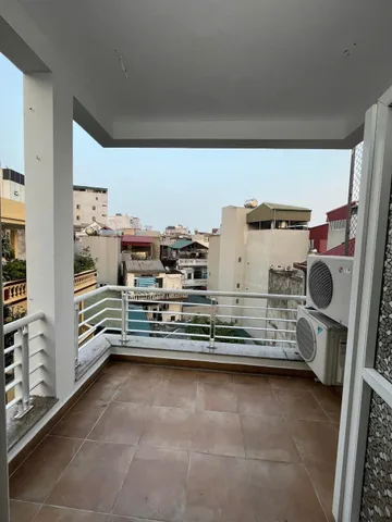 Cho thuê nhà riêng ngõ 505 Trần Khát Chân Hai Bà Trưng,HN 13tr/tháng