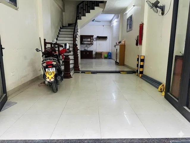 Cho Thuê Nhà Liền Kề KĐT Đô Nghĩa - Hà Đông 50M² 5 Tầng 6 Ngủ - Nội Thất CB - Đường Ô Tô Tránh - Ở, Kinh Doanh VP... Giá Thuê 15tr