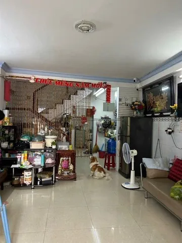 Bán Nhà Lò Gốm-Nở hậu Tài Lộc- 5 PN có 1 phòng tầng trệt -DT 79M2-Giá 5.4 TỶ