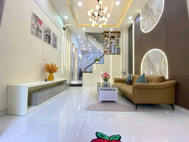CHỦ CẦN BÁN GẤP HẠ GIÁ CÒN 2,15 TỶ TẠI PHƯỜNG 7, QUẬN 5