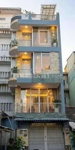 Giảm Giá Bán Gấp Nhà Trung Tâm Quận 1 – 4PN, Sân Thượng, Pháp Lý Chuẩn, 0859592208