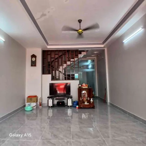 Bán nhà mặt tiền đường Nhánh An Dương Vương Bình Tân 90m2 giá 7,99tỷ
