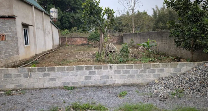 2 lô 99m và 111m - khu dân cư - gần KCN Nhuận Trạch, Lương Sơn - giá đầu tư