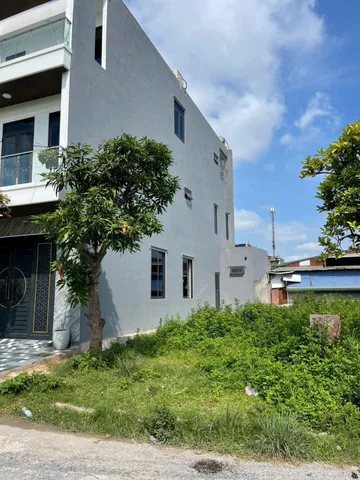 06.2026. bán lô góc 80m2 mặt tiền 5,45m. đường nhựa 9m. An Đồng. giá 4,25 tỷ . liên hệ 0362558882