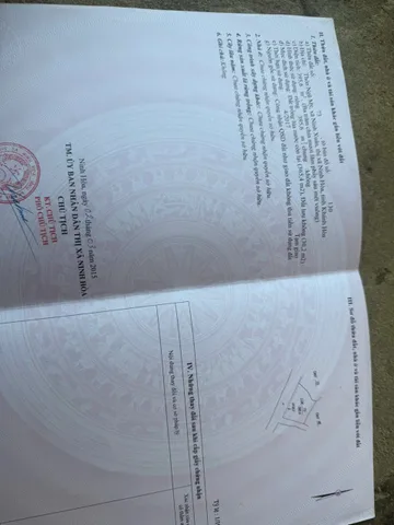 Cần bán lô đất giá rẻ thuộc Phường Tân Định