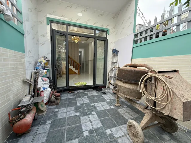 🔥 "NHÀ MỚI CÔNG NĂNG KHỦNG 4PN – HẺM THÔNG MẠC ĐĨNH CHI" LÊ LỢI P4 – 72.9M² FULL THỔ CƯ – SÂN XE GIẾNG TRỜI THOÁNG MÁT – GIÁ 5.6 TỶ 🔥